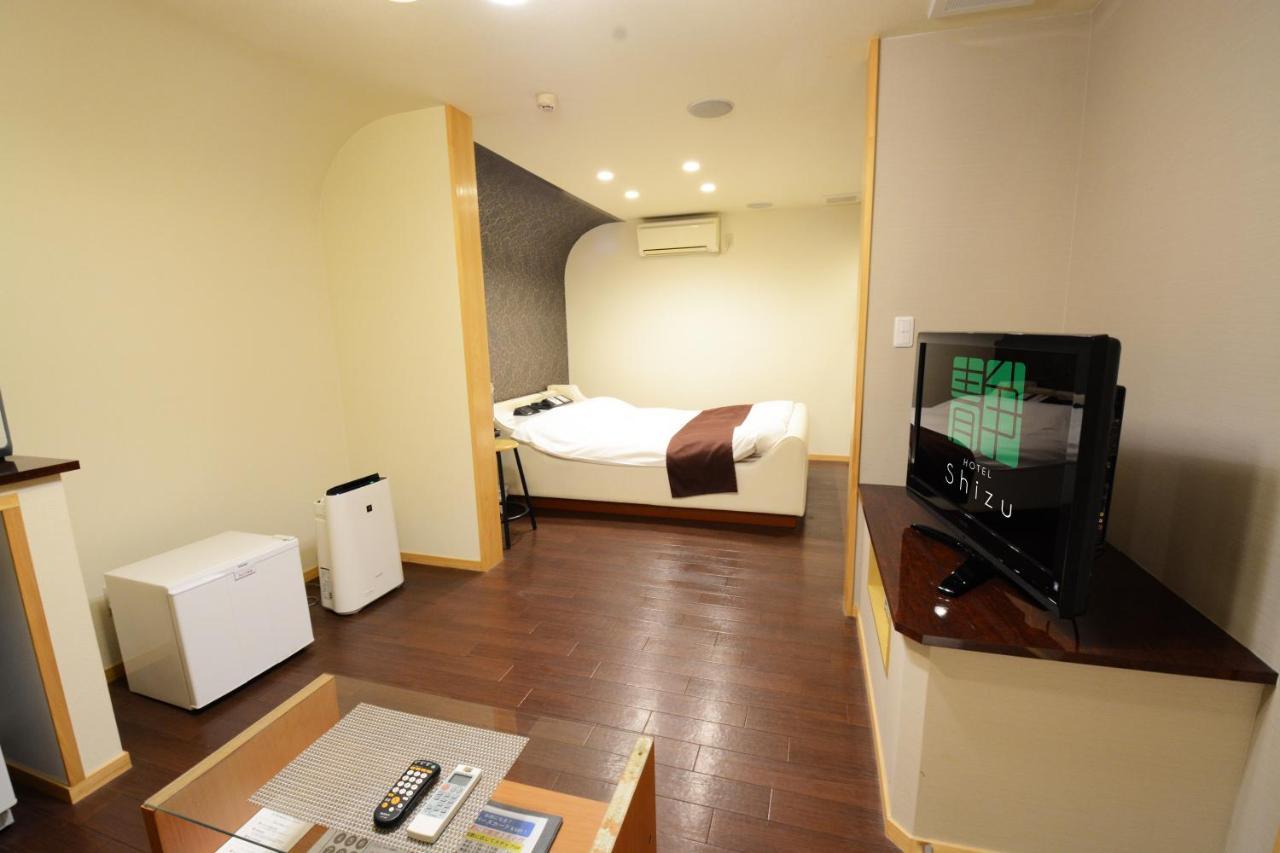 Hotel Kasama Shizu  Exterior foto