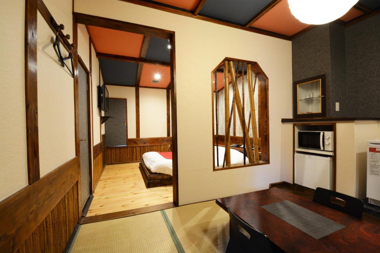 Hotel Kasama Shizu  Exterior foto